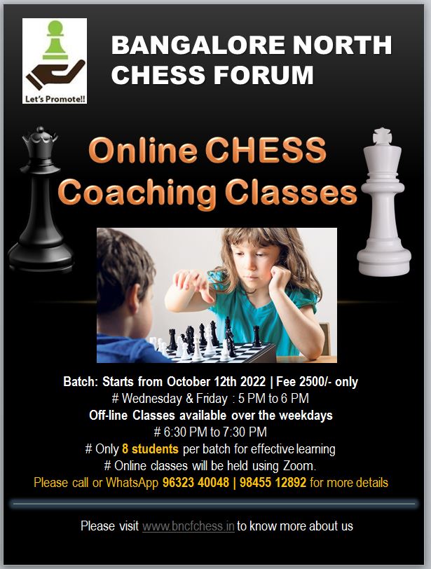 30 Years Ago - Chess Forums 